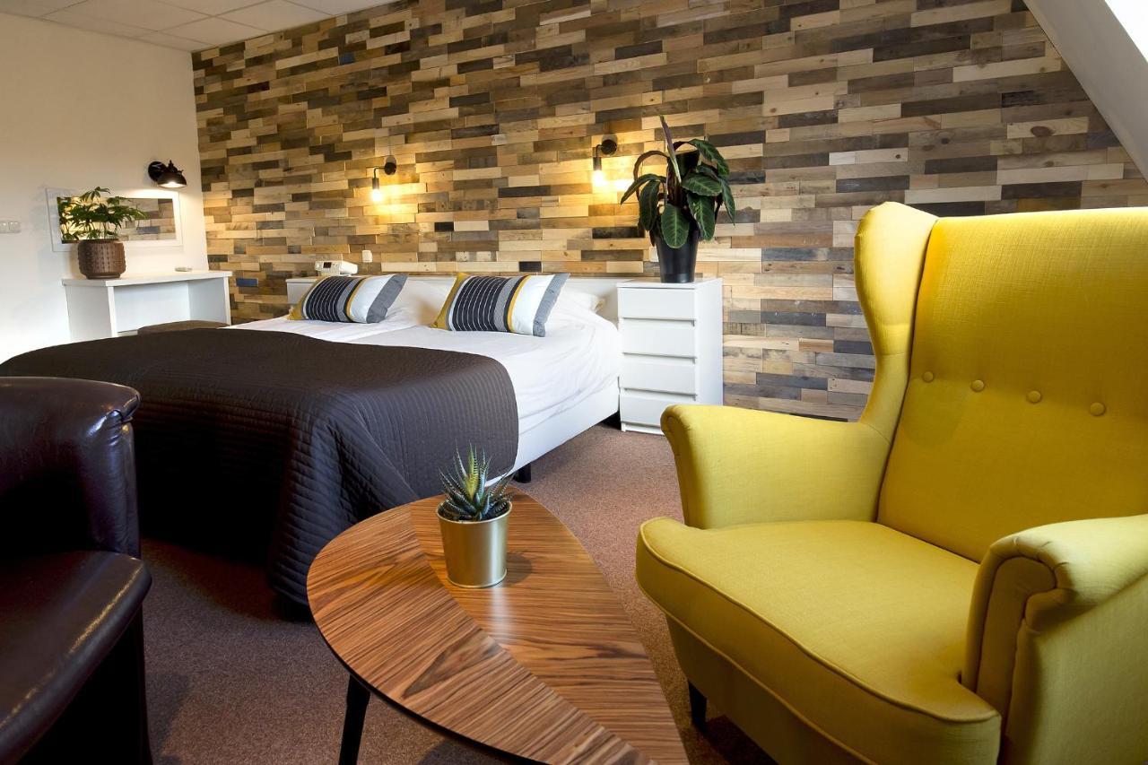 Hotel Brinkzicht Vledder Экстерьер фото