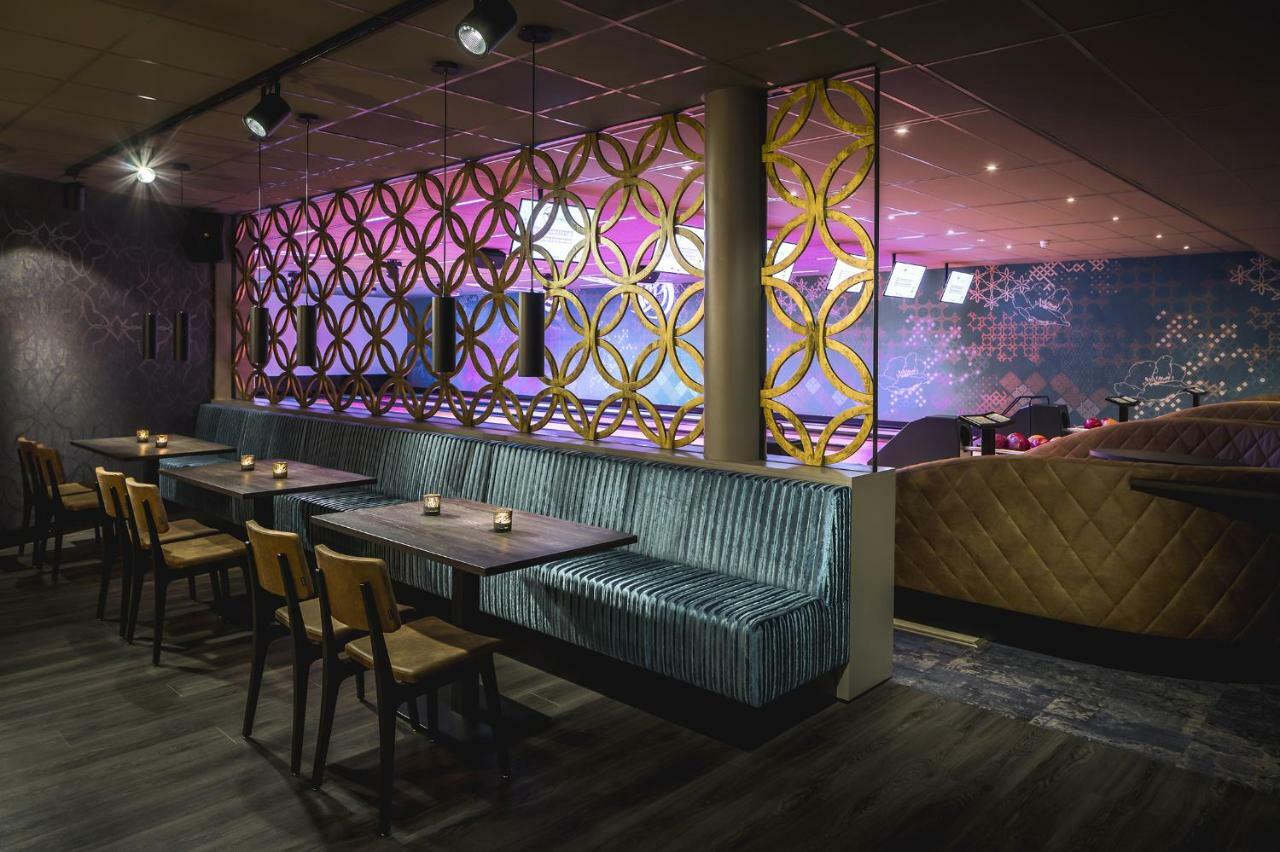 Hotel Brinkzicht Vledder Экстерьер фото